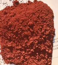 萊蕪Iron oxide red